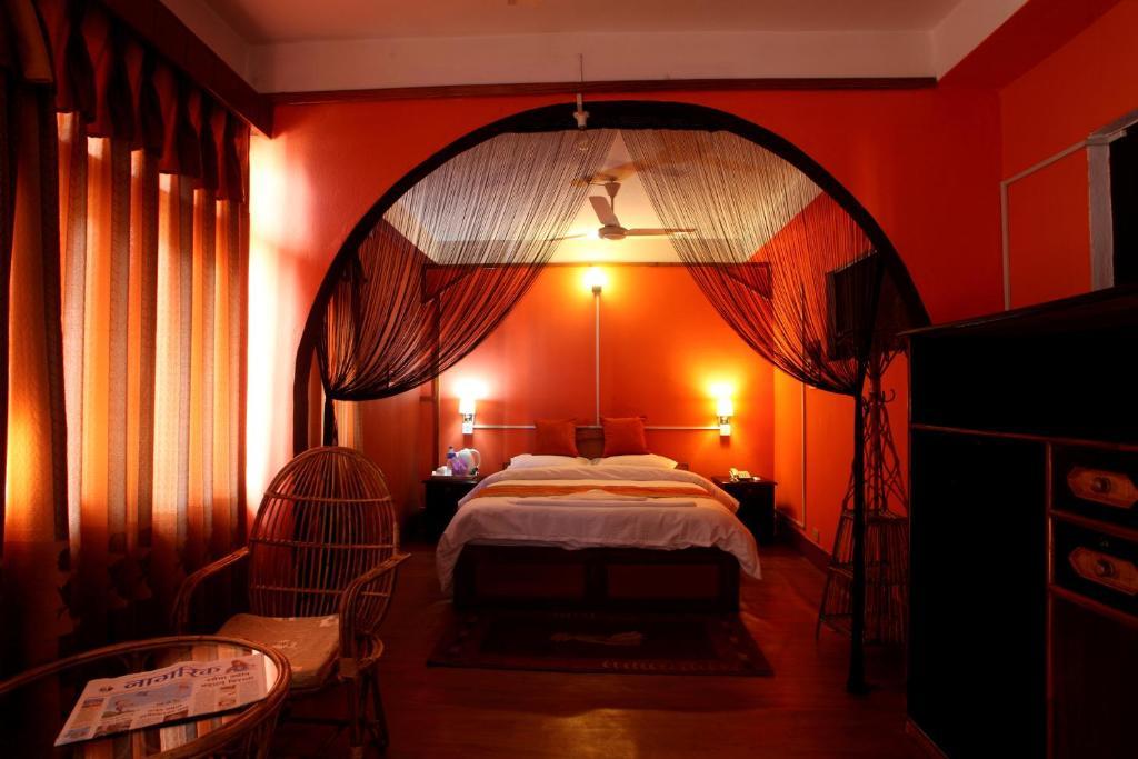 Chillout Holiday Home カトマンズ 部屋 写真