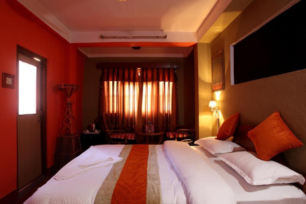 Chillout Holiday Home カトマンズ 部屋 写真